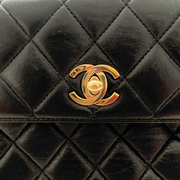 ⭕️SOLD⭕️Chanel mini Kelly - Picture 12 of 16